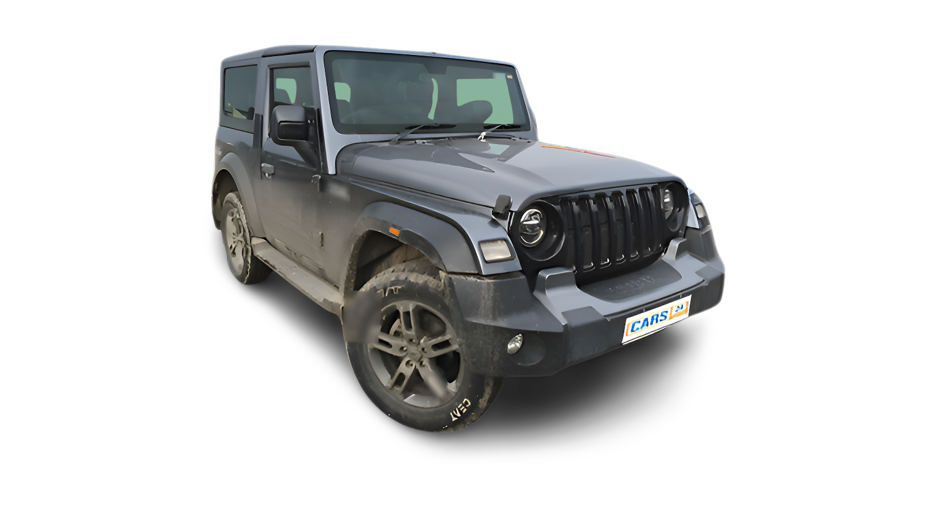 2021 Mahindra Thar - SUV - Petrol - Manual - ₹9.22 lakh
